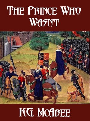 cover image of The Prince Who Wasn't